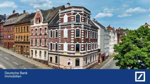 Greiz Renditeobjekte, Mehrfamilienhäuser, Geschäftshäuser, Kapitalanlage