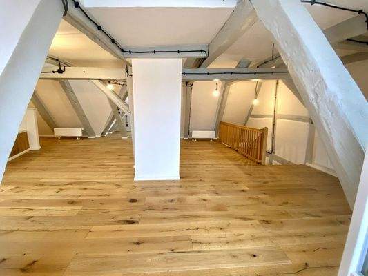 Willkommen im oberen Bereich