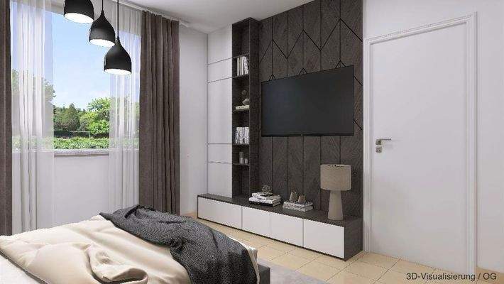 3D-Visualisierung Eltern 