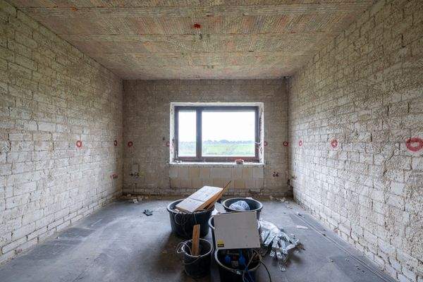 Gäste Zimmer / Büro