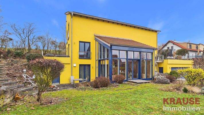 Außenansicht SÜD-Seite 