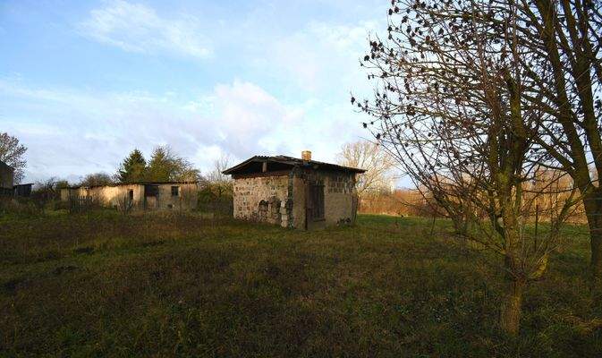 Rückbau dieser Nebengelasse