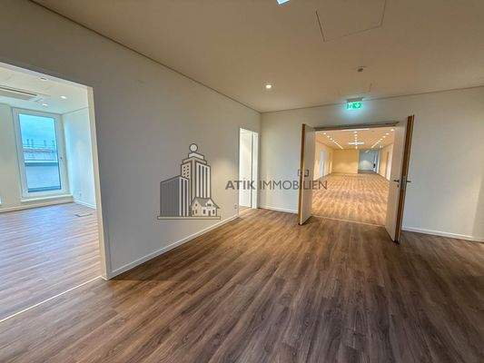 Büro- und Praxisfläche