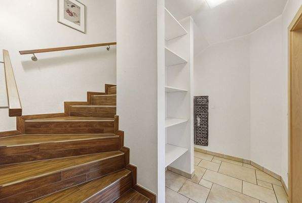 Diele/Treppenaufgang