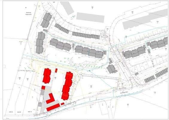 Lageplan 