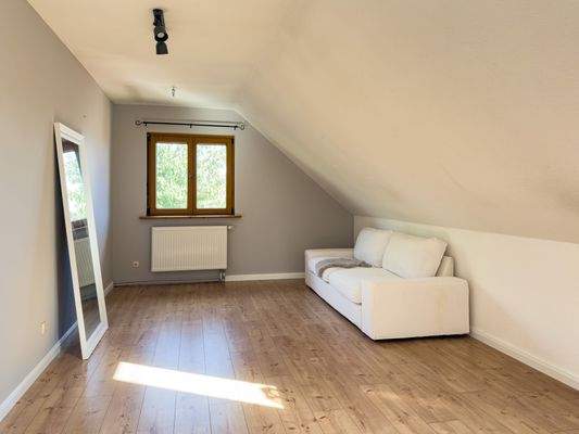 Schlafzimmer Obergeschoss