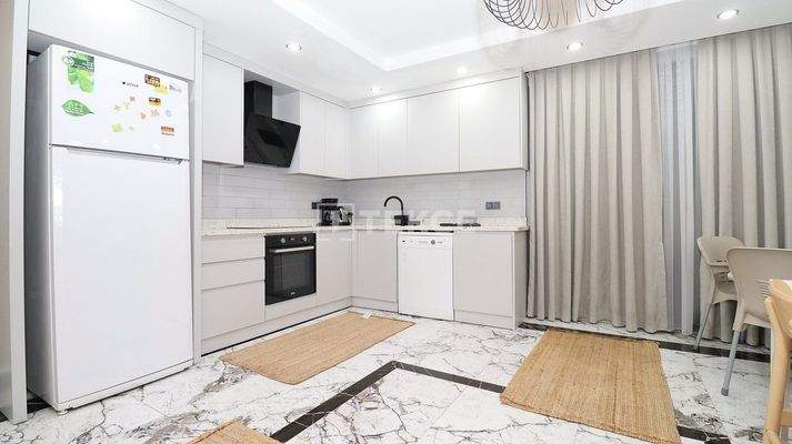 Detached Villa for Sale with Pool in Belek, Antalya