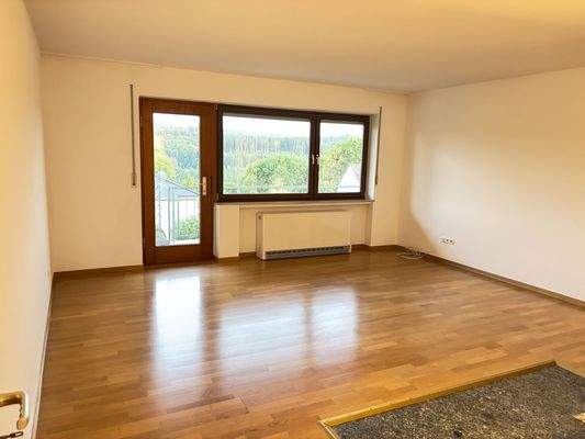 Wohnbereich EG Ansicht 1