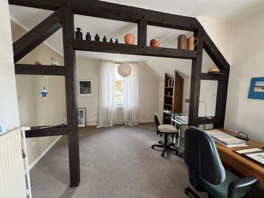 Schlafzimmer 2 / Büro