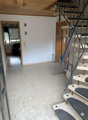 Eingangsbereich Erdgeschoss