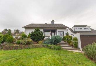 Haus & Gartenansicht