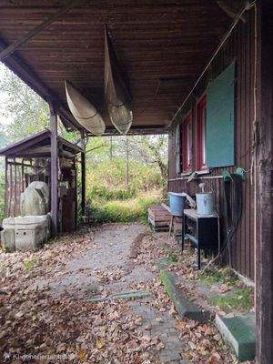 Unterstellplatz/Carport