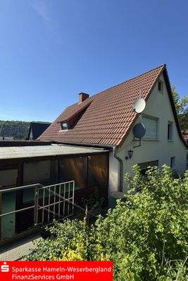 Rückwärtige Ansicht