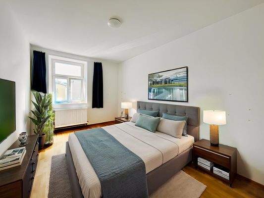 Virtuelles Homestaging