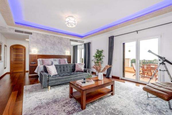 Traumhafte Master Suite