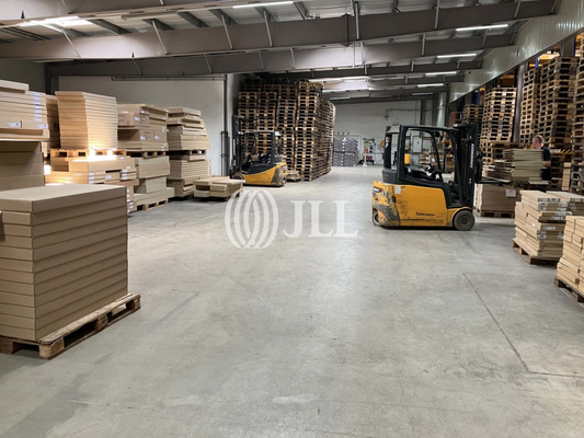 Halle 7_Kommissionierzone