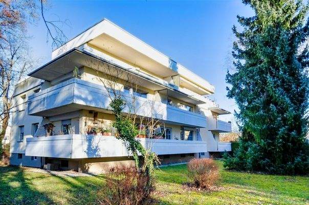 Hausansicht Süd/West