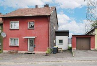 Außenansicht Straße