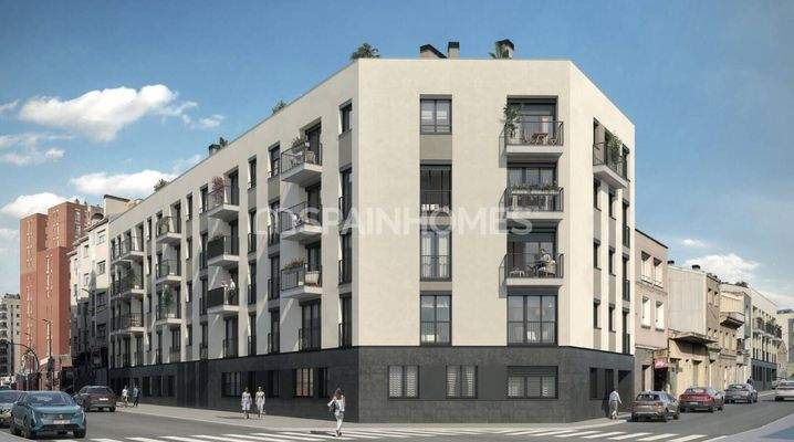 Stylish Flats in Residential Complex in Sabadell Barcelona