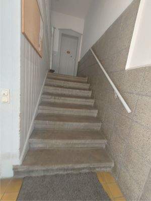 Treppenaufgang EG