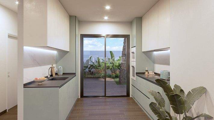 Elegant Detached Villas with Private Pools in San Pedro del Pinatar