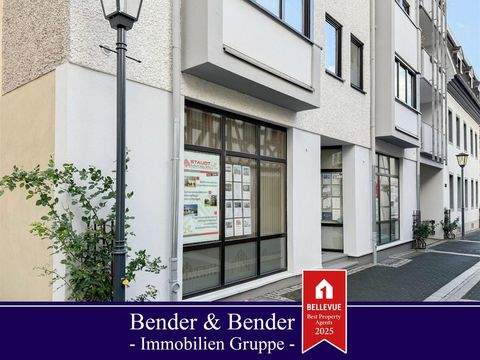 Bad Hönningen Ladenlokale, Ladenflächen 