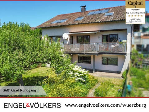 Marktheidenfeld Häuser, Marktheidenfeld Haus kaufen