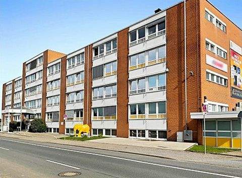 Hamm Büros, Büroräume, Büroflächen 