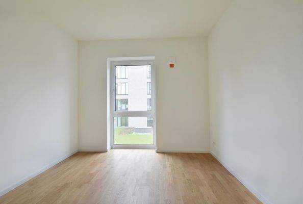 Optionales Arbeitszimmer