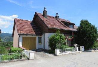 Westansicht 