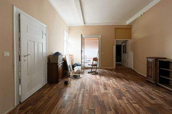 Diele im Obergeschoss