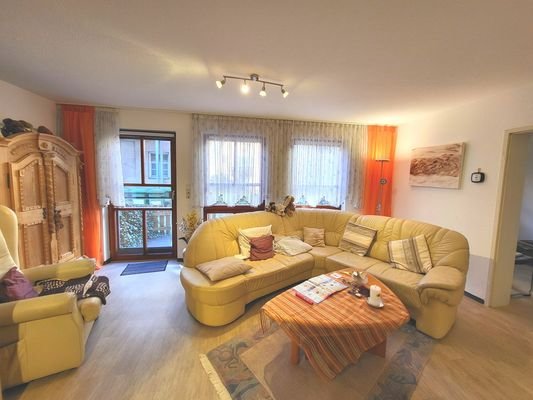 Wohn-/Schlafzimmer