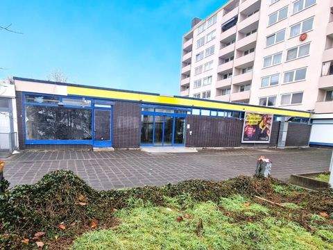 Nürnberg Ladenlokale, Ladenflächen 