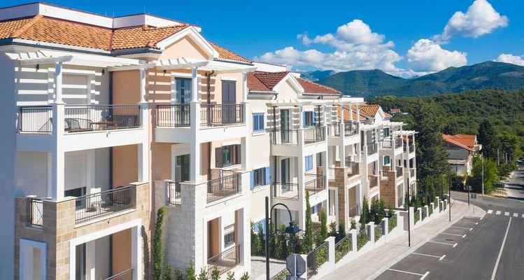0- Tivat, Lustica Bay – two-bedroom apartment with