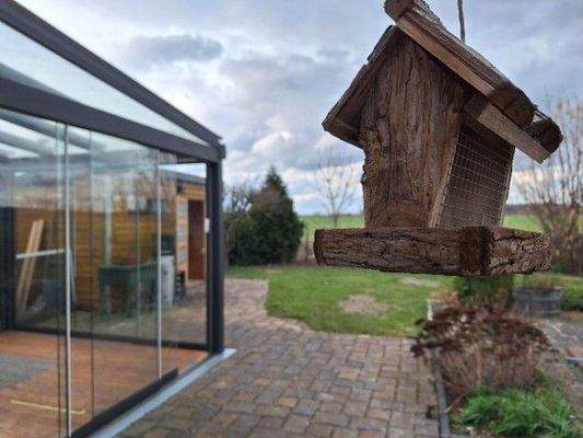 hier kommt man gern heim