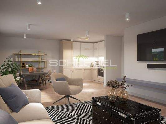 Wohnen Haus 1-4 Wohnung 4