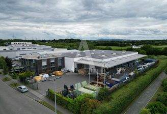 Produktionshalle in Troisdorf