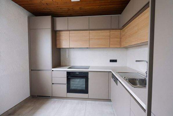 Visualisierung Küche EG