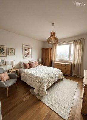 Einrichtungsbeispiel Schlafzimmer 3