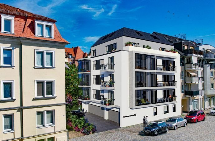 NEUBAU_Projekt in DD-Löbtau