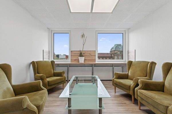 Büroeinheit Pausenraum