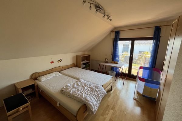 Gäste-/Kinderzimmer