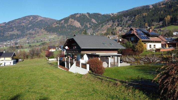 Wohnhaus mit Vielfalt