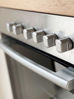 Wohnbeispiel Küchendetail
