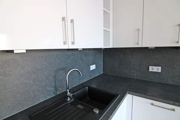 Tolle Küchenausstattung