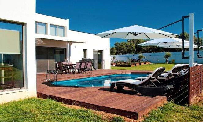 Kreta, Maleme: Komplex mit 3 Wohneinheiten zu verkaufen