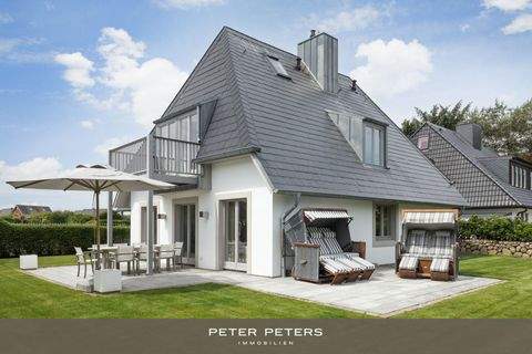 Wenningstedt / Braderup Häuser, Wenningstedt / Braderup Haus kaufen