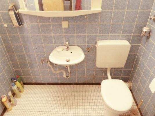 Badezimmer 
