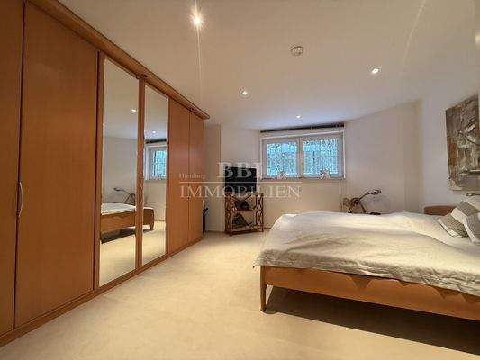 Zimmer von sehr guter Größe