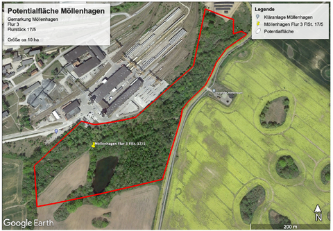 Möllenhagen Grundstücke, Möllenhagen Grundstück kaufen